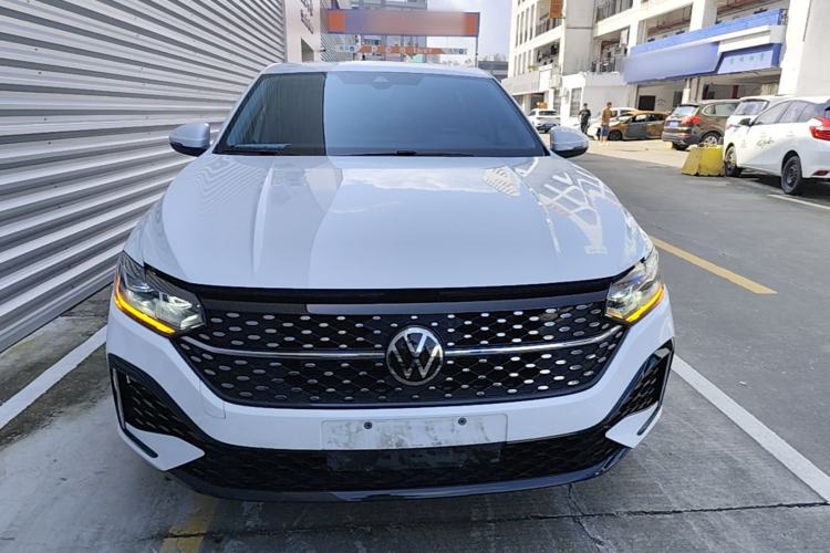 Used Volkswagen Lavida 2023 Revised Version 1.5L Automatic Starry Sky Edition – 5 Million Units Front
