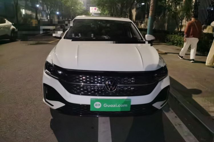 Used Volkswagen Lavida 2023 Revised Version 1.5L Automatic Starry Sky Edition – 5 Million Units Front