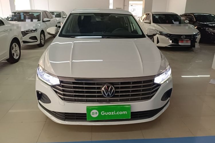 Used Volkswagen Lavida 2023 1.5L Automatic De Yi Edition Front