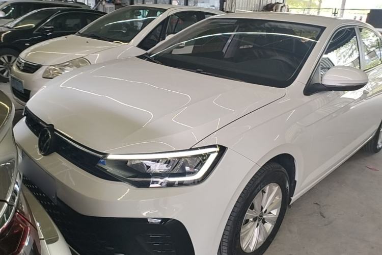 Used Volkswagen Lavida 2023 New Rui 1.5L Automatic New Yi Edition Front