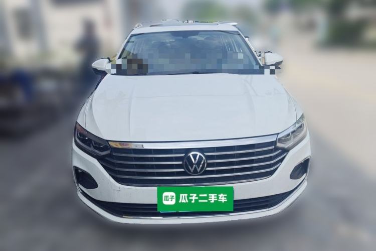 Used Volkswagen Lavida 2023 1.5L Automatic 5 Million Edition Front