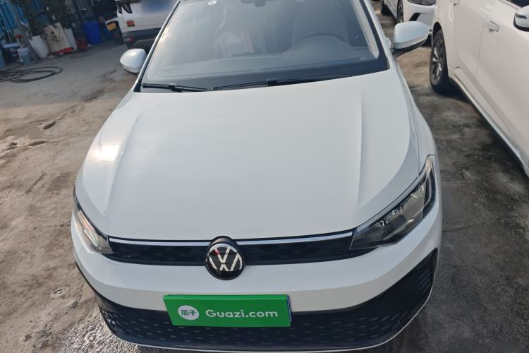 Used Volkswagen Lavida 2023 New Rui 1.5L Automatic New Yi Edition Front