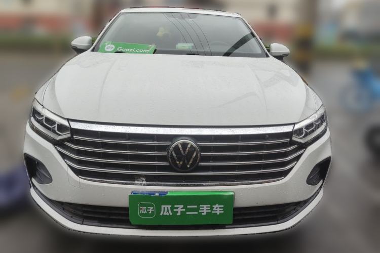 Used Volkswagen Lavida 2023 1.5L Automatic De Yi Edition Front