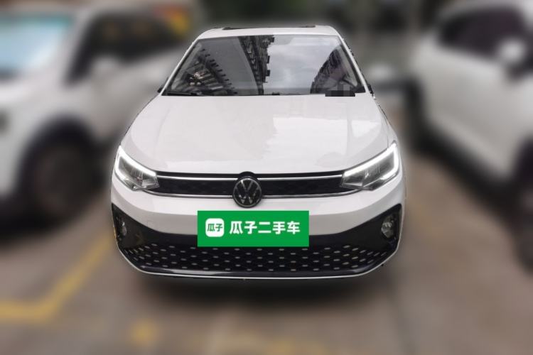 Used Volkswagen Lavida 2023 New Sharp 1.5L Automatic New Wish Edition Front