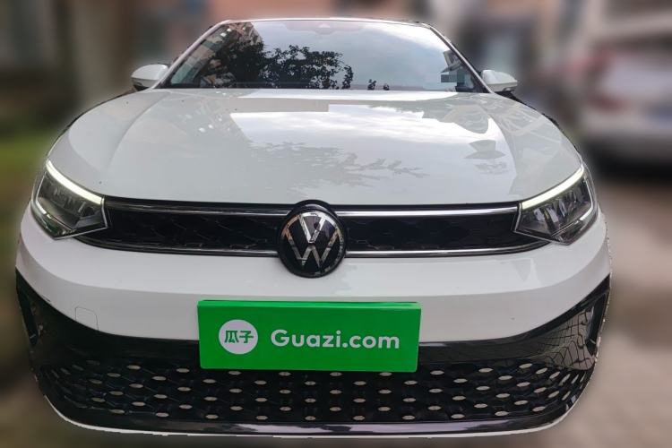Used Volkswagen Lavida 2023 New Sharp 1.5L Automatic New Wish Edition Front