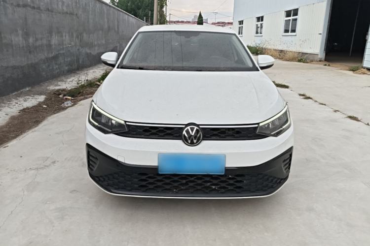 Used Volkswagen Lavida 2023 New Rui 1.5L Automatic New Yi Edition Front