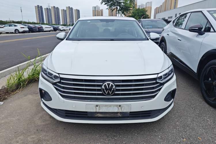 Used Volkswagen Lavida 2023 Revised 1.5L Automatic DeYi Edition Front