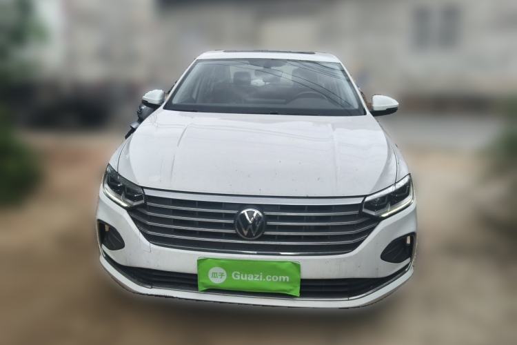 Used Volkswagen Lavida 2023 Revised Version 1.5L Automatic 5 Millionth Edition Front