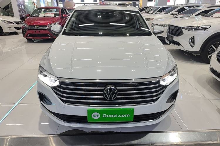 Used Volkswagen Lavida 2023 1.5L Automatic 5 Million Edition Front
