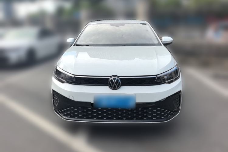 Used Volkswagen Lavida 2023 New Sharp 1.5L Manual New Comfort Edition Front