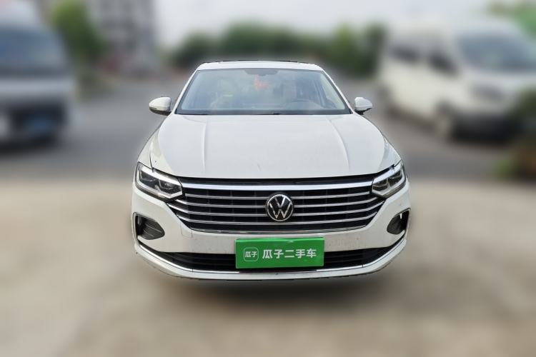 Used Volkswagen Lavida 2023 1.5L Automatic 5 Million Edition Front