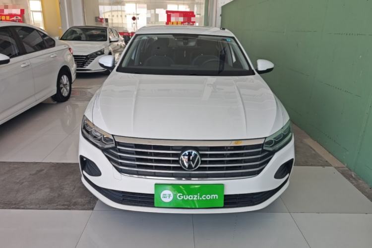 Used Volkswagen Lavida 2023 Revised 1.5L Automatic DeYi Edition Front