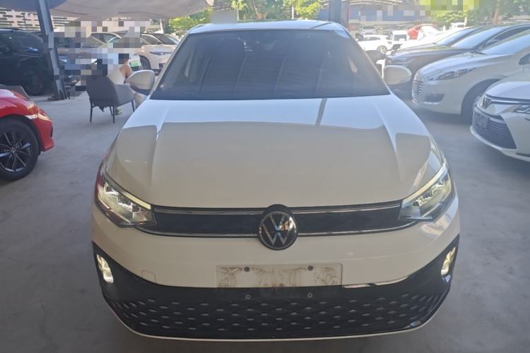 Used Volkswagen Lavida 2023 New Sharp 1.5L Automatic New Wish Edition Front