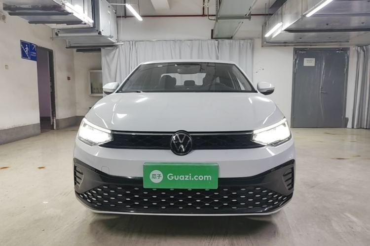 Used Volkswagen Lavida 2023 New Sharp 1.5L Automatic Excellent New Edition Front