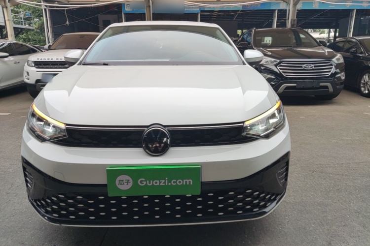 Used Volkswagen Lavida 2023 New Rui 1.5L Automatic New Yi Edition Front
