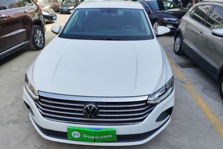 Used Volkswagen Lavida 2023 1.5L Automatic De Yi Edition Front