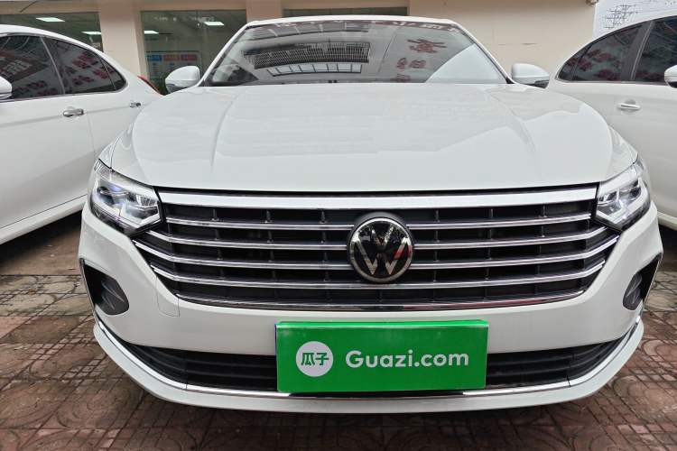 Used Volkswagen Lavida 2023 1.5L Automatic Full-Comfort Edition Front