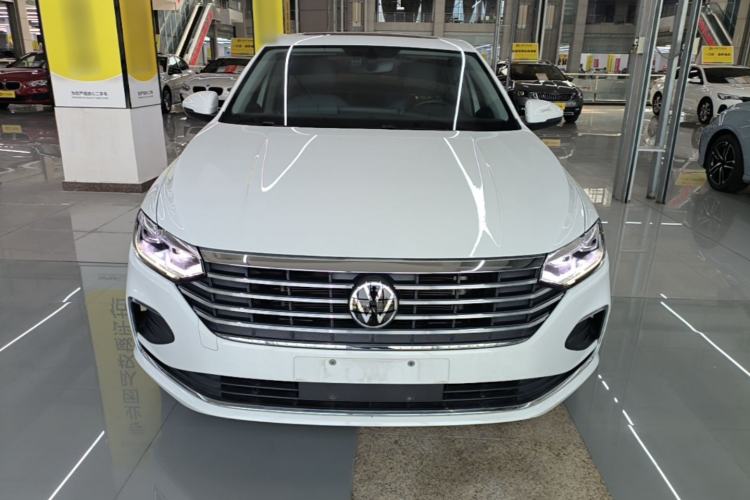 Used Volkswagen Lavida 2023 1.5L Automatic 5 Million Edition Front
