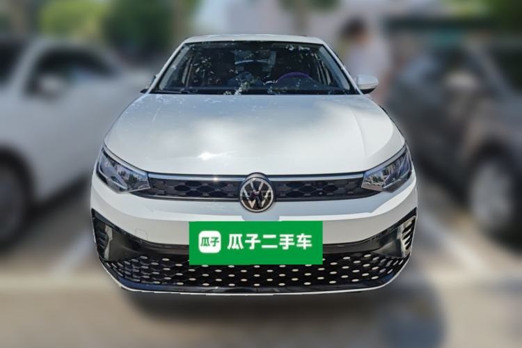 Used Volkswagen Lavida 2023 New Rui 1.5L Automatic New Yi Edition Front