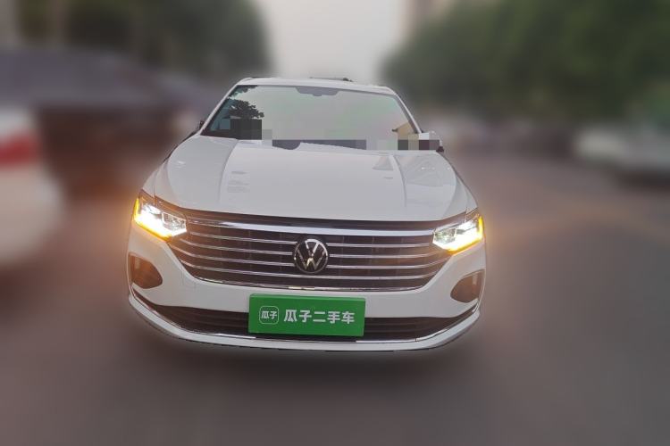 Used Volkswagen Lavida 2023 1.5L Automatic 5 Million Edition Front