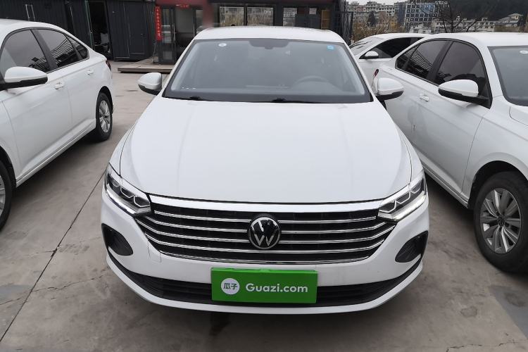 Used Volkswagen Lavida 2023 Revised 1.5L Automatic DeYi Edition Front