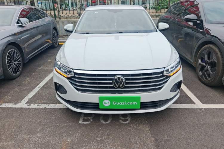 Used Volkswagen Lavida 2023 Revised 1.5L Automatic DeYi Edition Front