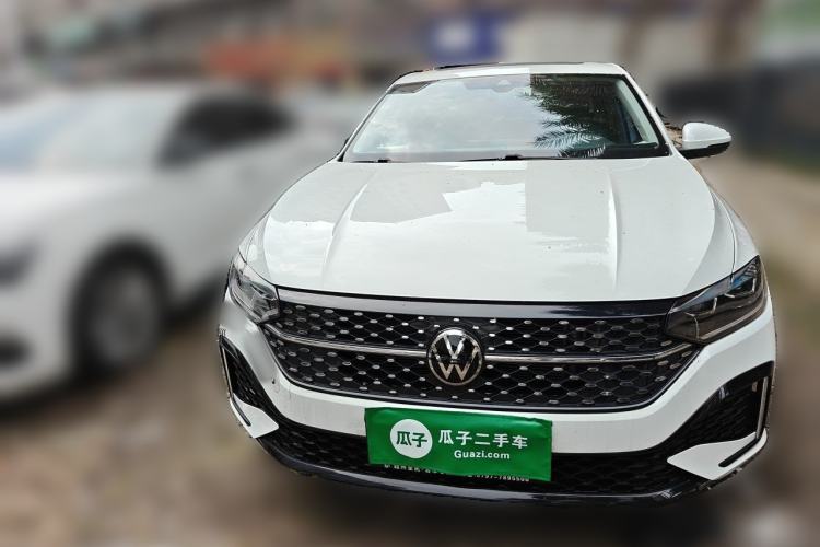 Used Volkswagen Lavida 2023 Revised Version 1.5L Automatic Starry Sky Edition – 5 Million Units Front