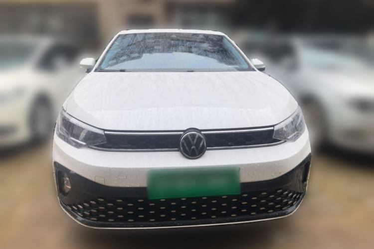 Used Volkswagen Lavida 2023 New Sharp 1.5L Automatic Outstanding New Vision Edition Front