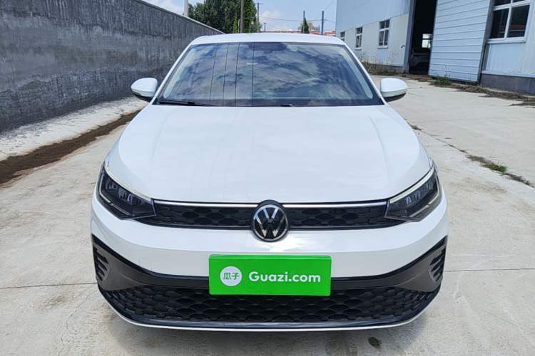 Used Volkswagen Lavida 2023 New Rui 1.5L Automatic New Yi Edition Front