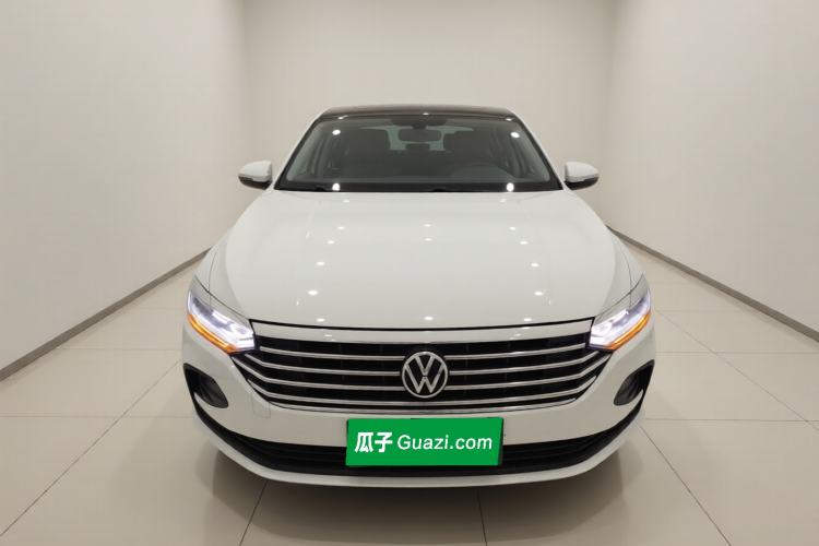 Used Volkswagen Lavida 2023 1.5L Automatic De Yi Edition Front
