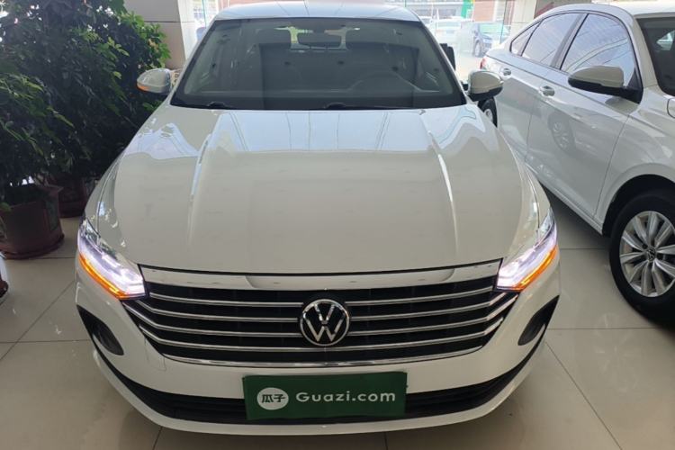 Used Volkswagen Lavida 2023 1.5L Automatic De Yi Edition Front