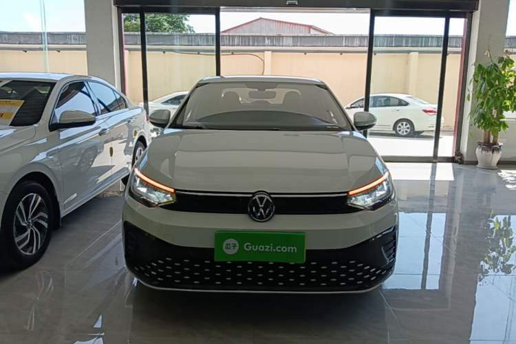 Used Volkswagen Lavida 2023 New Rui 1.5L Automatic New Yi Edition Front