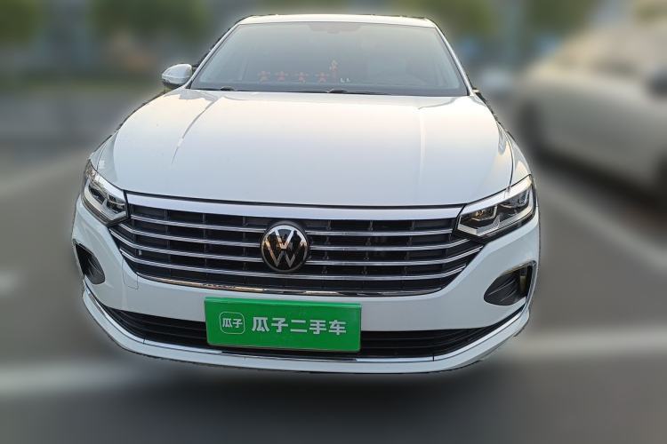 Used Volkswagen Lavida 2023 1.5L Automatic Full-Comfort Edition Front