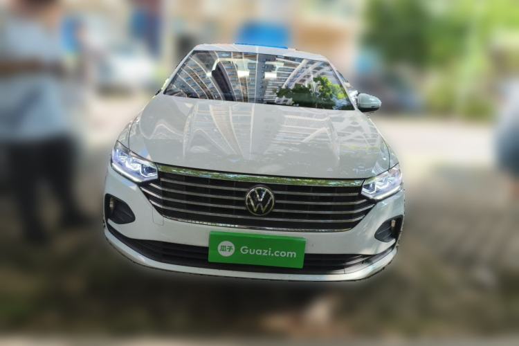 Used Volkswagen Lavida 2023 1.5L Automatic De Yi Edition Front