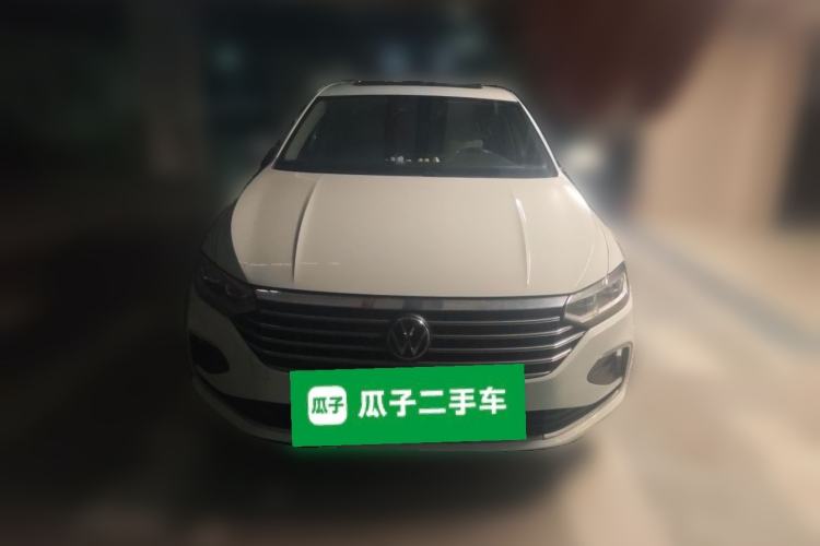 Used Volkswagen Lavida 2023 1.5L Automatic 5 Million Edition Front