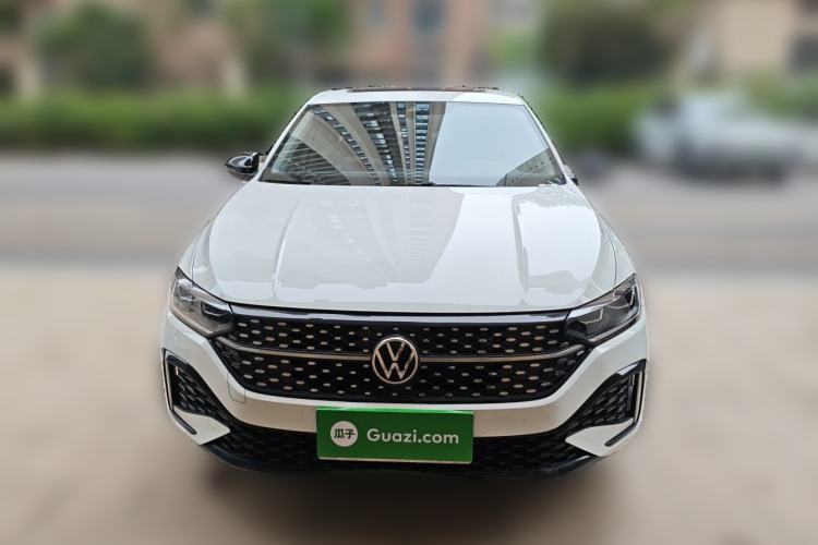 Used Volkswagen Lavida 2023 300TSI DSG Starry Full-Comfort Edition Front