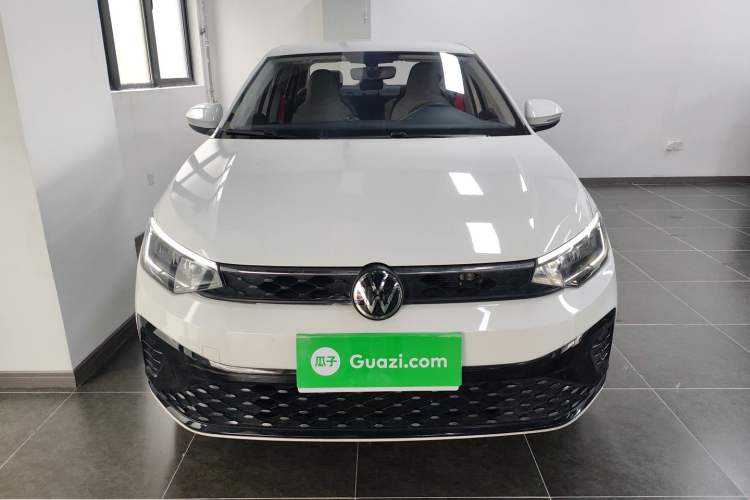 Used Volkswagen Lavida 2023 New Sharp 1.5L Automatic Excellent New Edition Front