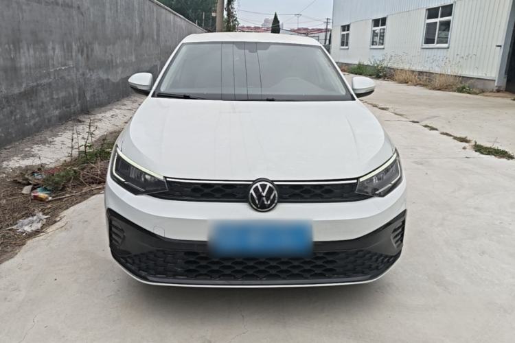 Used Volkswagen Lavida 2023 New Rui 1.5L Automatic New Yi Edition Front