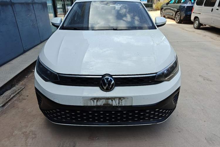 Used Volkswagen Lavida 2023 New Rui 1.5L Automatic New Yi Edition Front