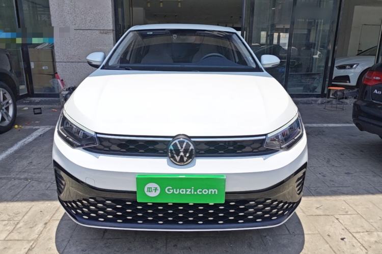 Used Volkswagen Lavida 2023 New Sharp 1.5L Automatic Excellent New Edition Front