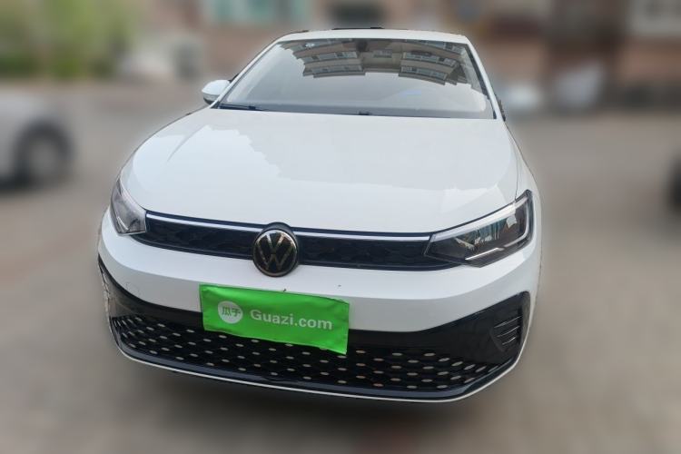 Used Volkswagen Lavida 2023 New Sharp 1.5L Automatic Excellent New Edition Front