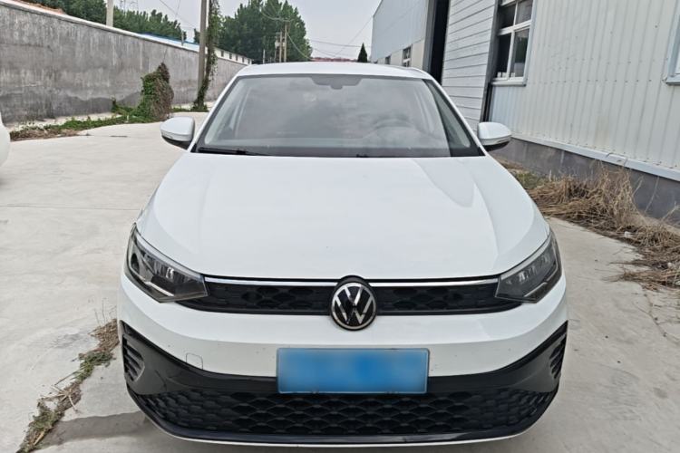 Used Volkswagen Lavida 2023 New Rui 1.5L Automatic New Yi Edition Front