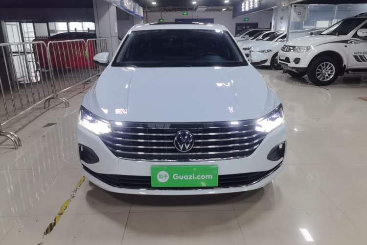 Used Volkswagen Lavida 2023 1.5L Automatic 5 Million Edition Front