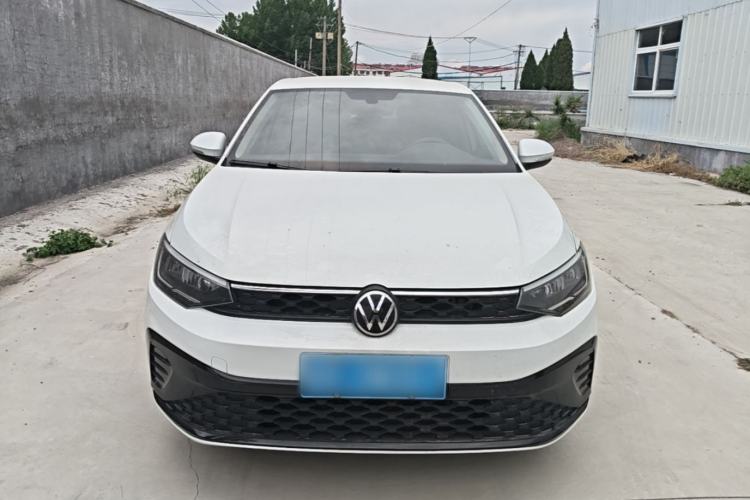 Used Volkswagen Lavida 2023 New Rui 1.5L Automatic New Yi Edition Front