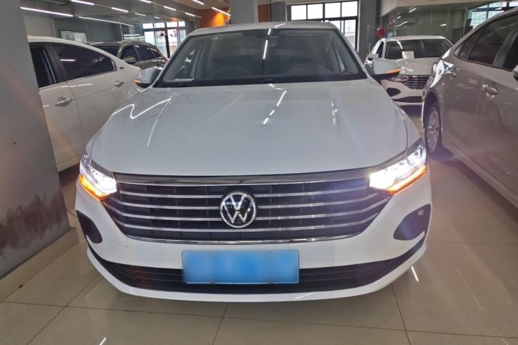 Used Volkswagen Lavida 2023 Revised 1.5L Automatic DeYi Edition Front