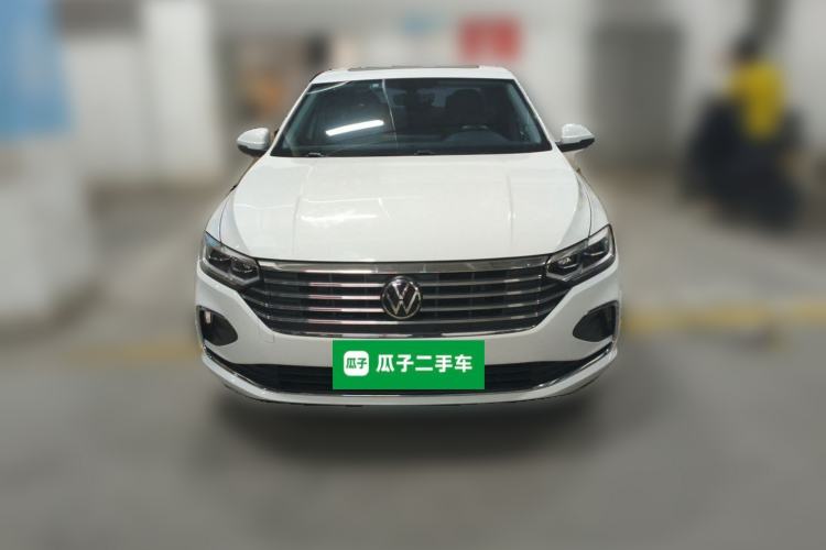 Used Volkswagen Lavida 2023 1.5L Automatic 5 Million Edition Front