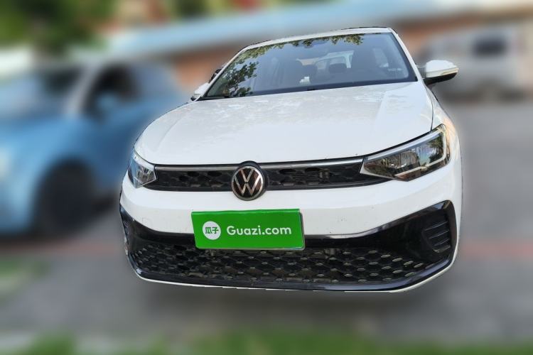 Used Volkswagen Lavida 2023 New Rui 1.5L Automatic New Yi Edition Front