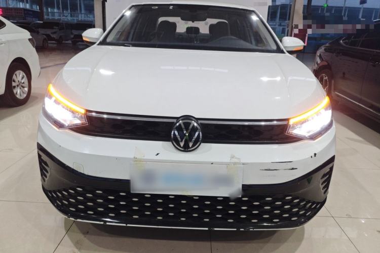 Used Volkswagen Lavida 2023 New Rui 1.5L Automatic New Yi Edition Front