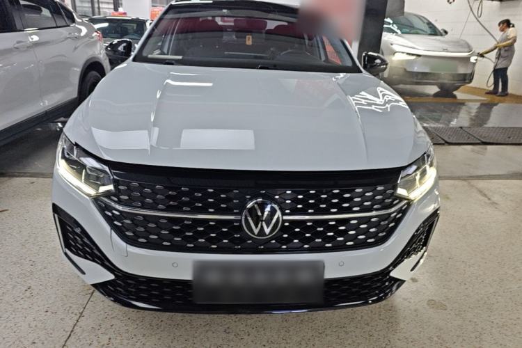Used Volkswagen Lavida 2023 280TSI DSG Starry Sky Elegance Edition Front