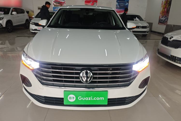 Used Volkswagen Lavida 2023 Revised 1.5L Automatic DeYi Edition Front